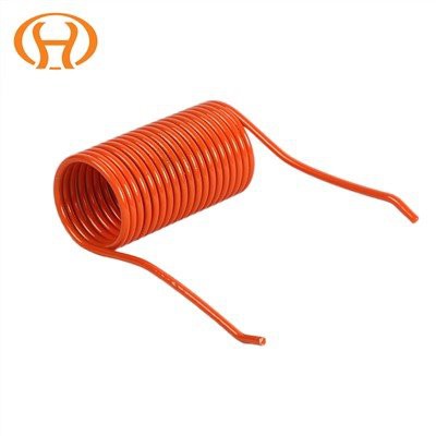 Спиральная пружина кручения для тяжелых условий эксплуатации